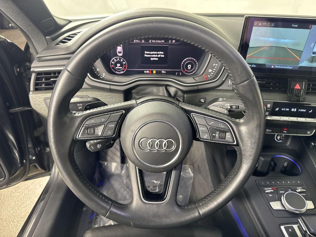 used 2018 Audi A5 car, priced at $24,526
