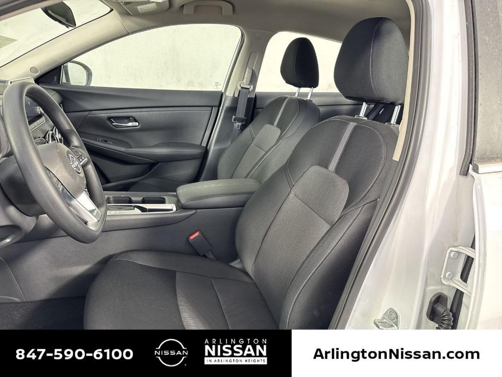 new 2025 Nissan Sentra car, priced at $19,348