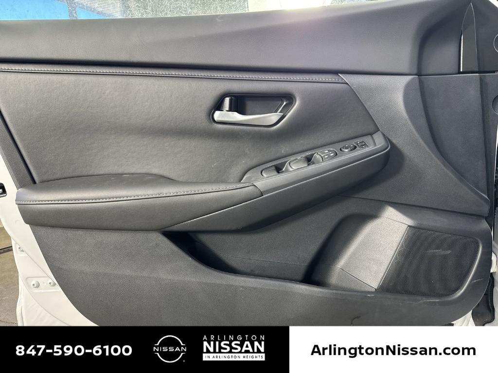 new 2025 Nissan Sentra car, priced at $19,348