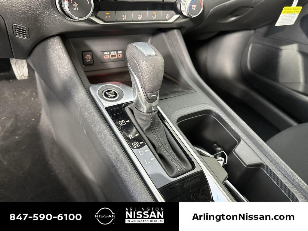 new 2025 Nissan Sentra car, priced at $19,348