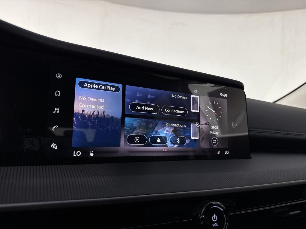 new 2025 Nissan Murano car, priced at $34,031