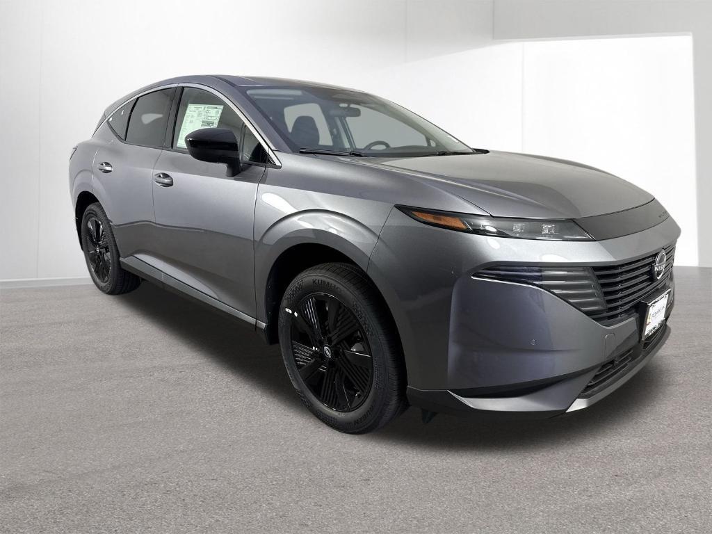 new 2025 Nissan Murano car, priced at $34,031