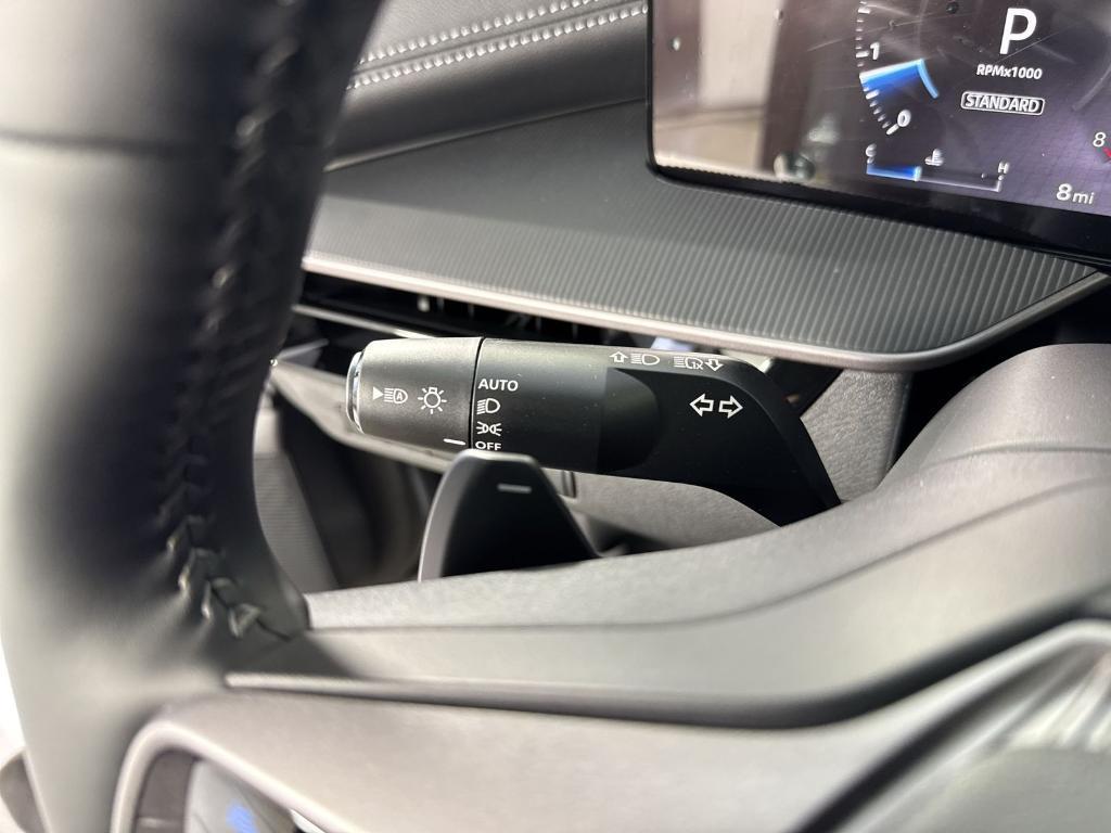 new 2025 Nissan Murano car, priced at $34,031