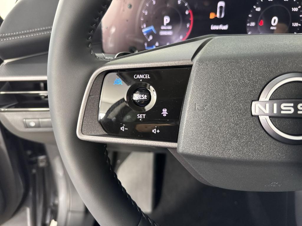 new 2025 Nissan Murano car, priced at $34,031