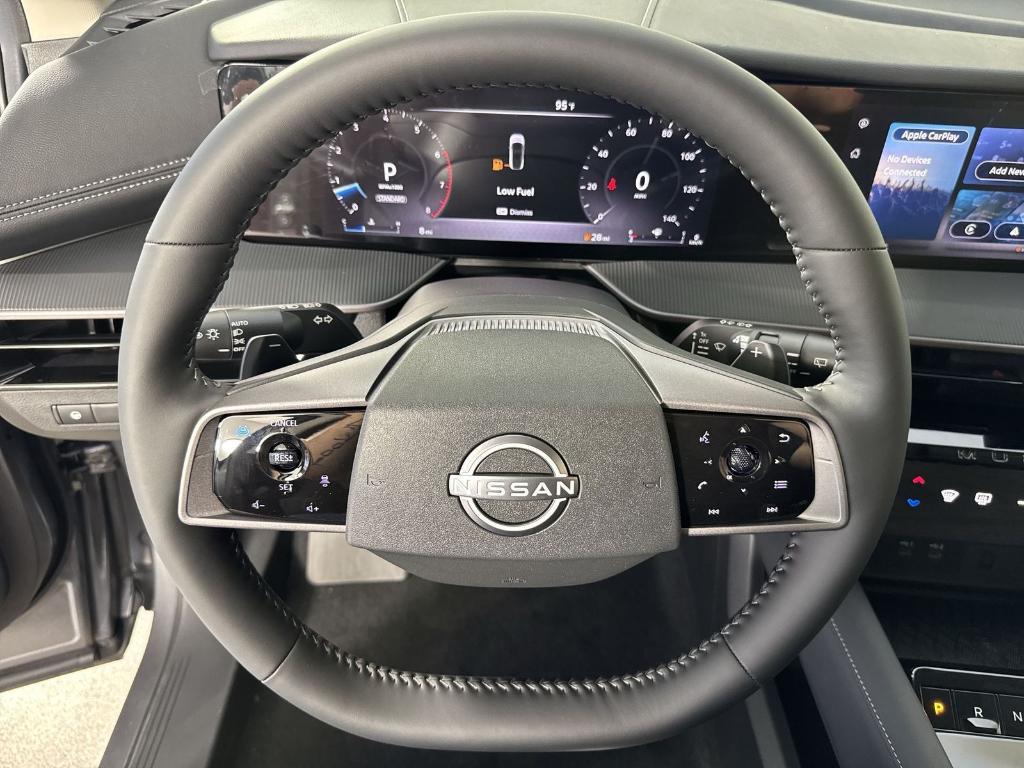 new 2025 Nissan Murano car, priced at $34,031