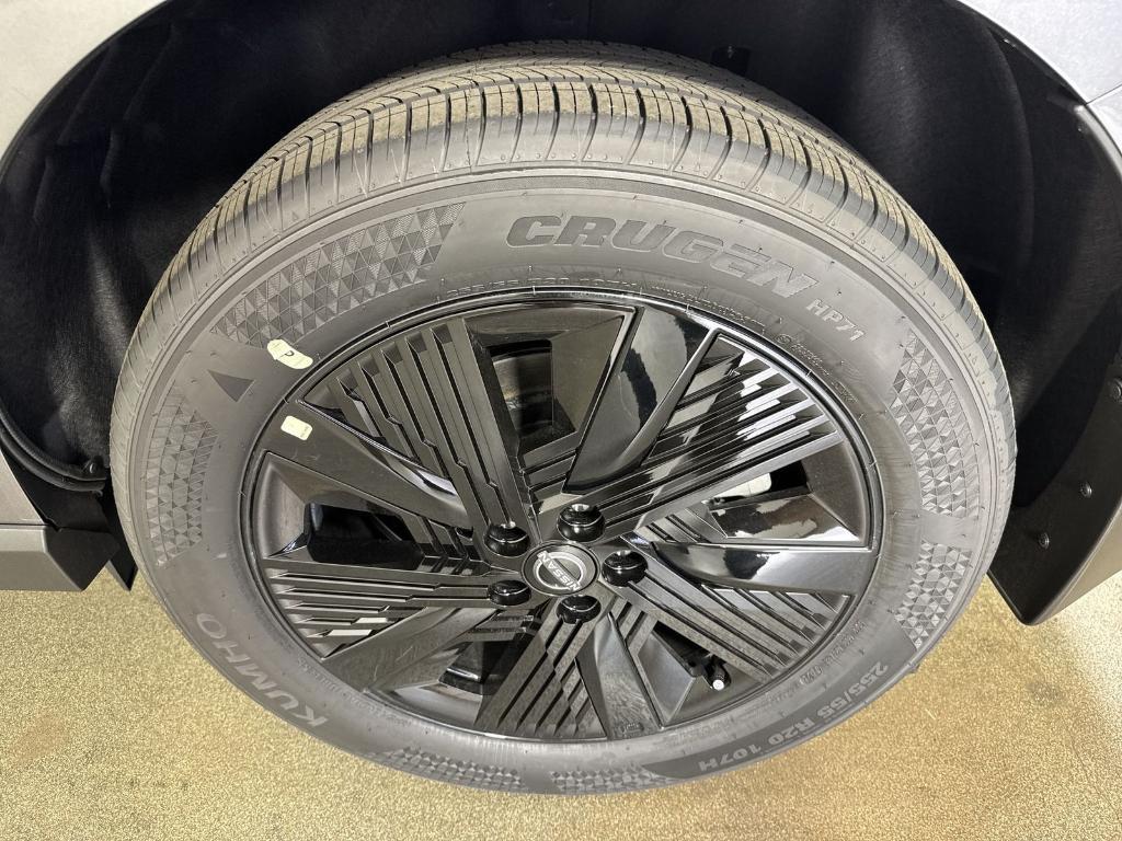 new 2025 Nissan Murano car, priced at $34,031