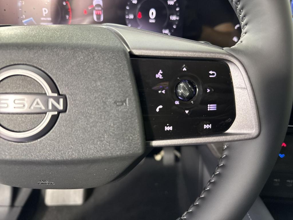 new 2025 Nissan Murano car, priced at $34,031