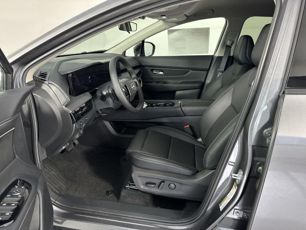 new 2025 Nissan Murano car, priced at $34,031