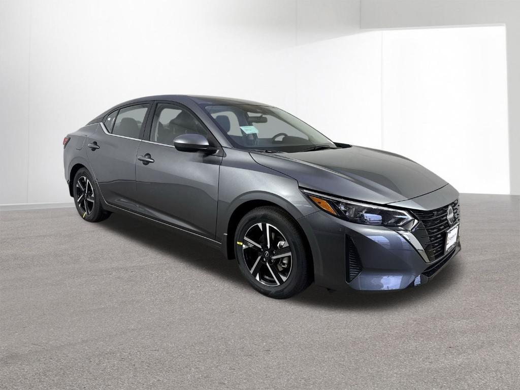 new 2025 Nissan Sentra car, priced at $20,754