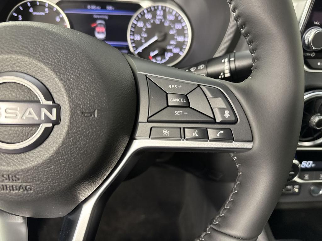 new 2025 Nissan Sentra car, priced at $20,754