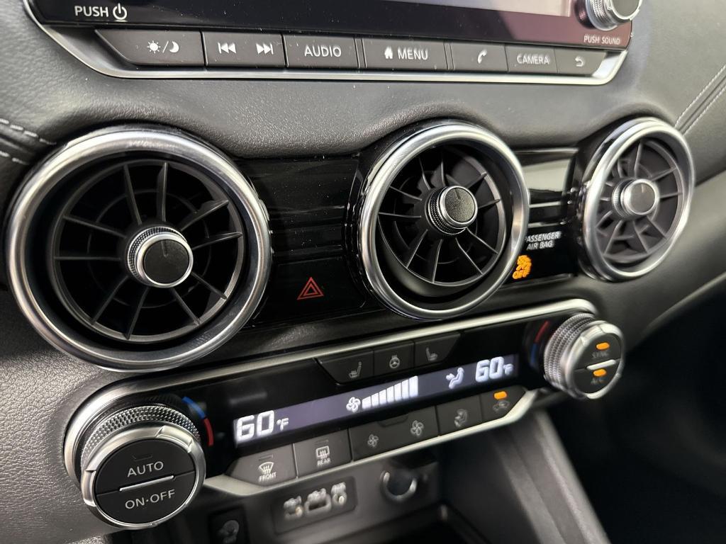 new 2025 Nissan Sentra car, priced at $20,754