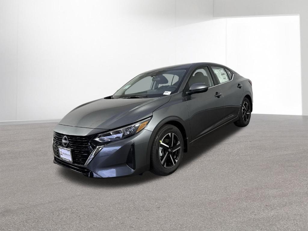 new 2025 Nissan Sentra car, priced at $20,754