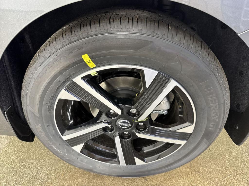 new 2025 Nissan Sentra car, priced at $20,754