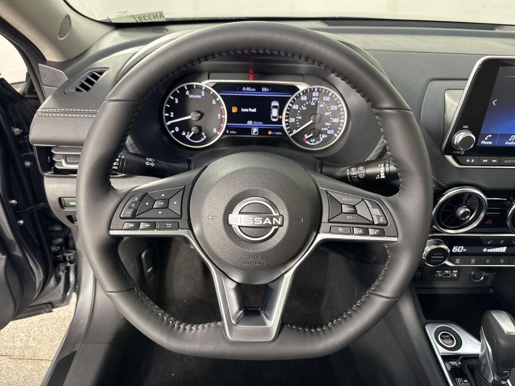 new 2025 Nissan Sentra car, priced at $20,754