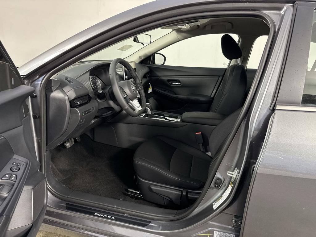 new 2025 Nissan Sentra car, priced at $20,754