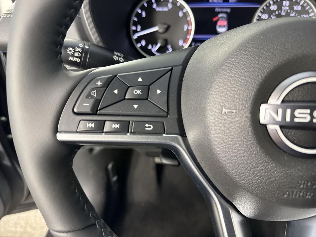 new 2025 Nissan Sentra car, priced at $20,754