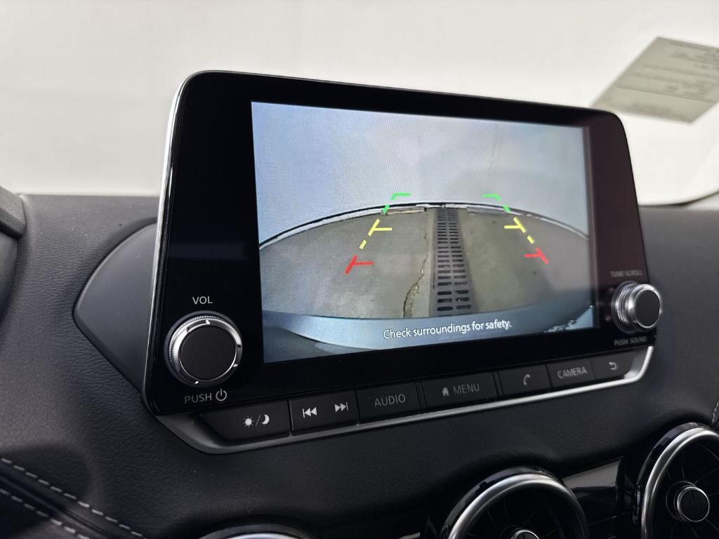 new 2025 Nissan Sentra car, priced at $20,754