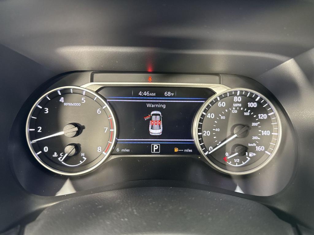 new 2025 Nissan Sentra car, priced at $20,754