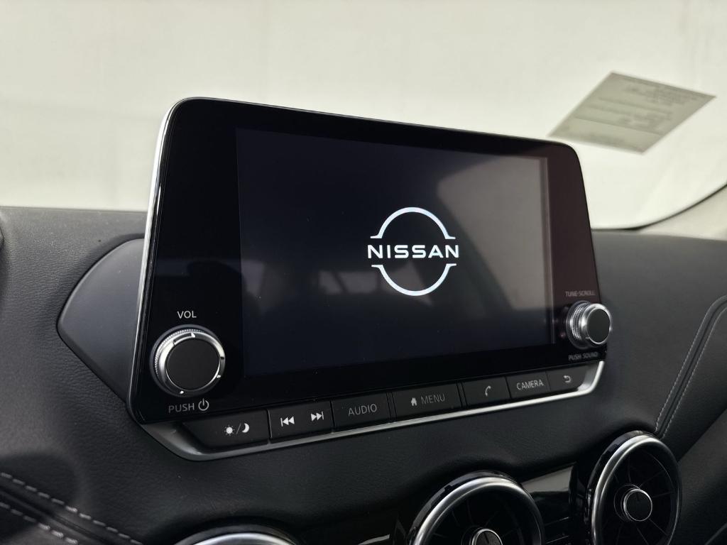 new 2025 Nissan Sentra car, priced at $20,754