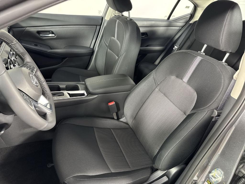 new 2025 Nissan Sentra car, priced at $20,754