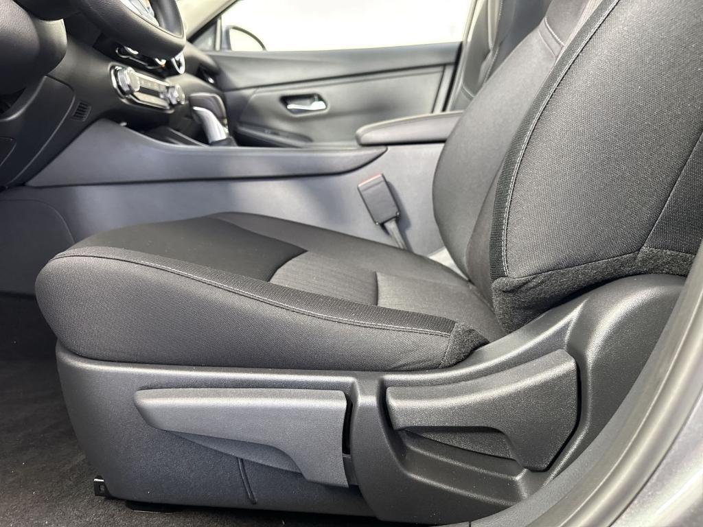 new 2025 Nissan Sentra car, priced at $20,034