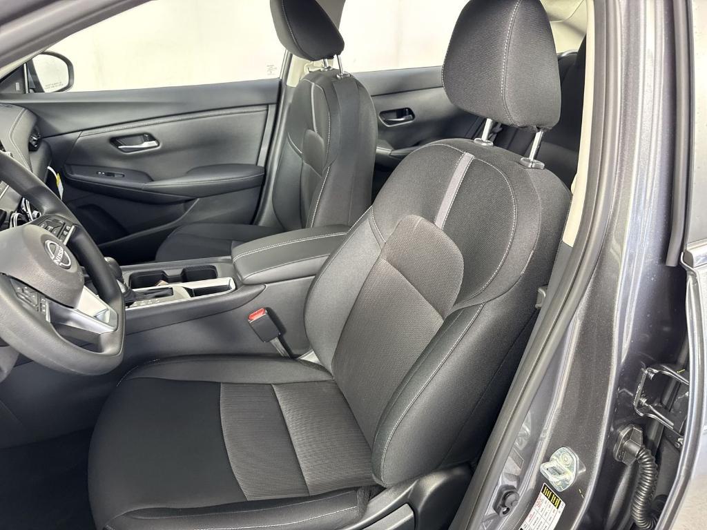 new 2025 Nissan Sentra car, priced at $20,034