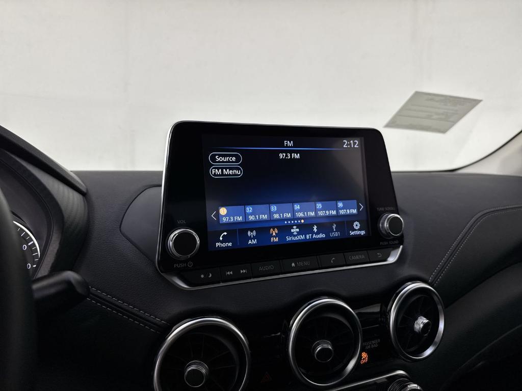 new 2025 Nissan Sentra car, priced at $20,034