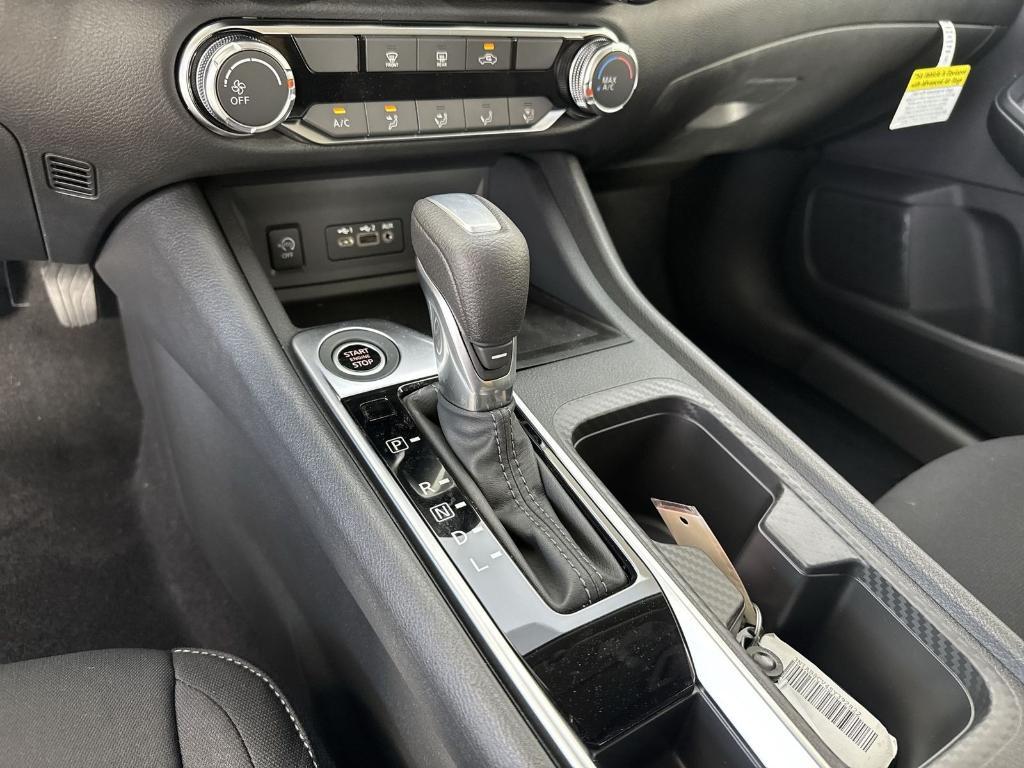 new 2025 Nissan Sentra car, priced at $20,034