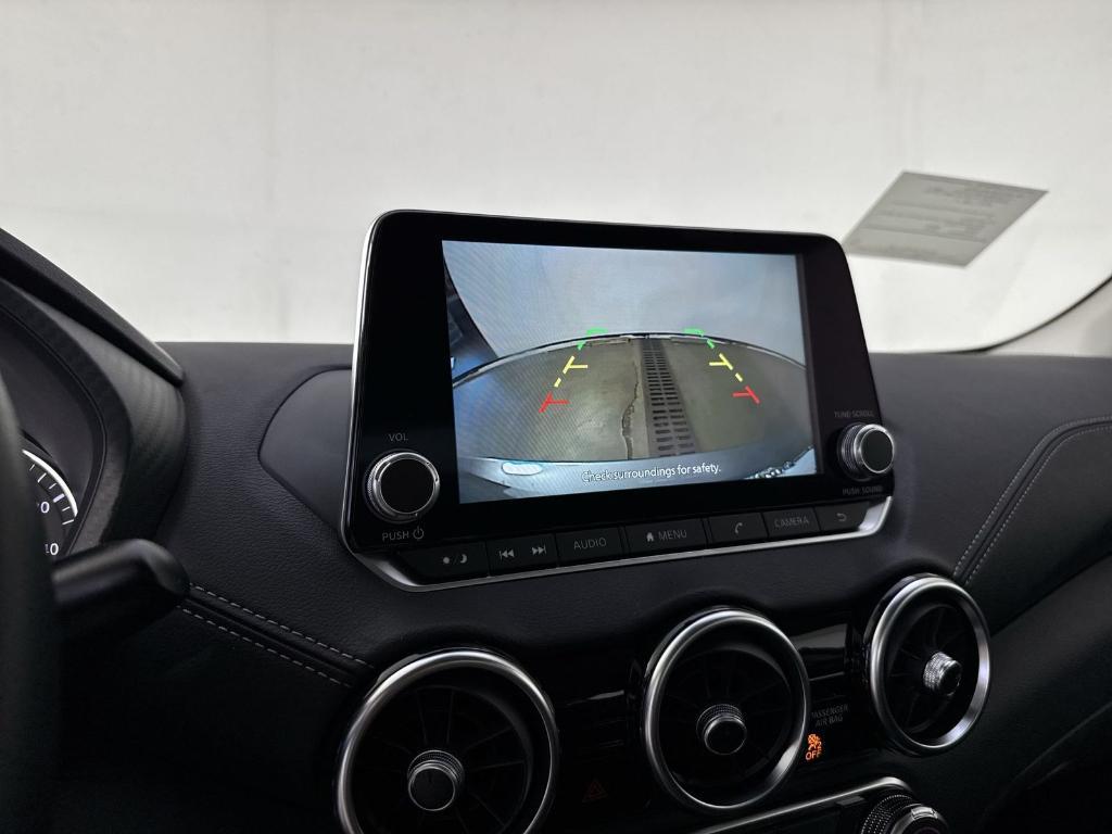 new 2025 Nissan Sentra car, priced at $20,034