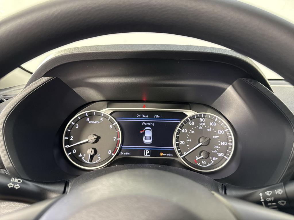 new 2025 Nissan Sentra car, priced at $20,034