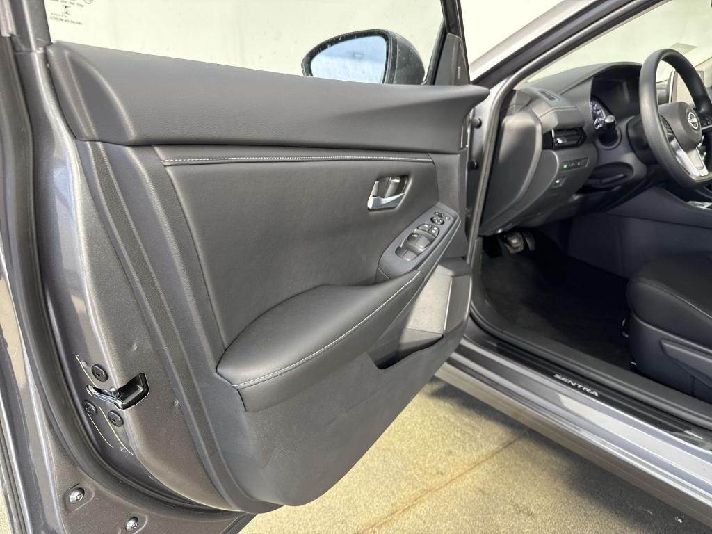 new 2025 Nissan Sentra car, priced at $20,034