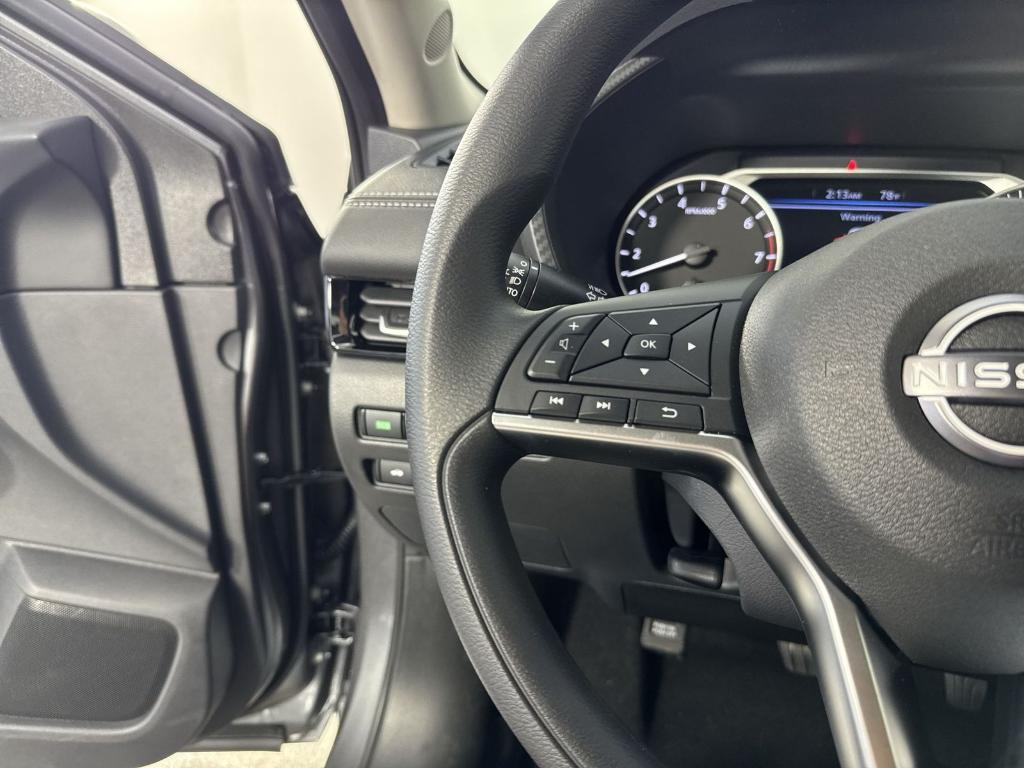 new 2025 Nissan Sentra car, priced at $20,034