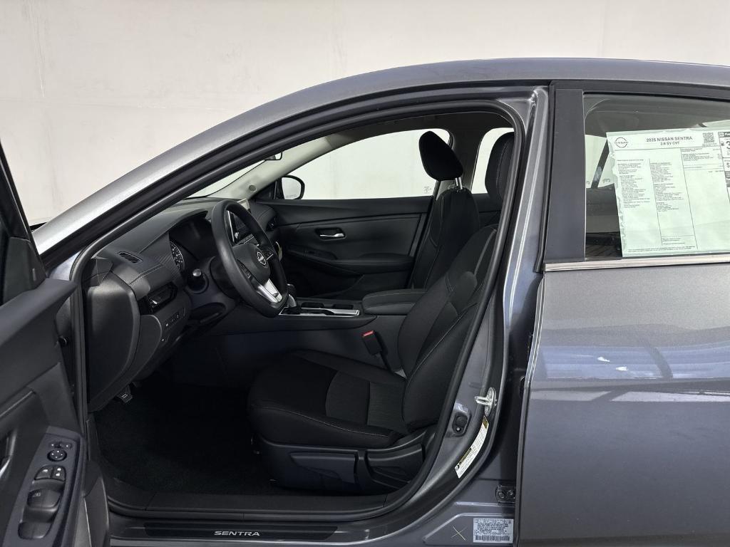 new 2025 Nissan Sentra car, priced at $20,034