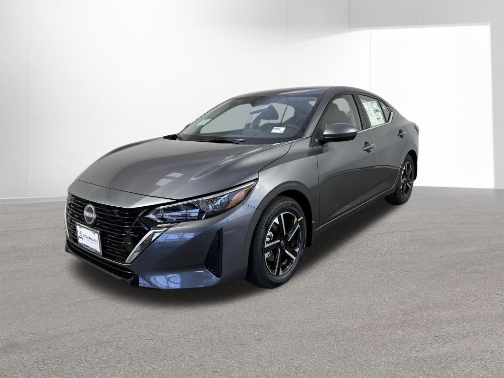 new 2025 Nissan Sentra car, priced at $20,034