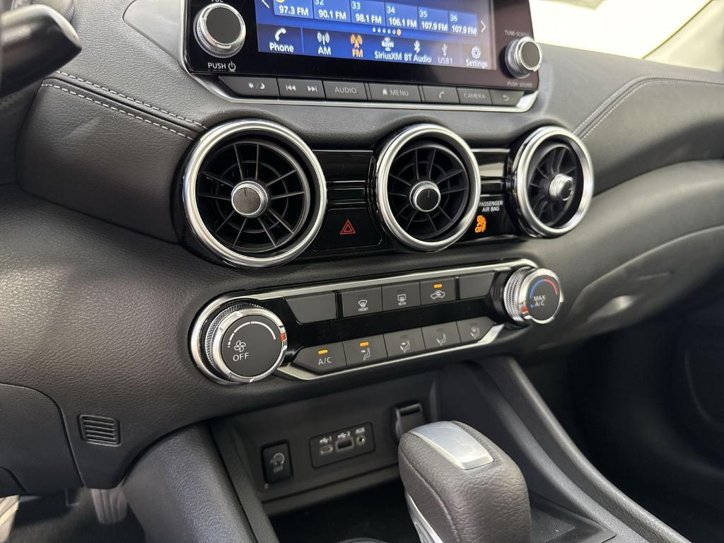 new 2025 Nissan Sentra car, priced at $20,034