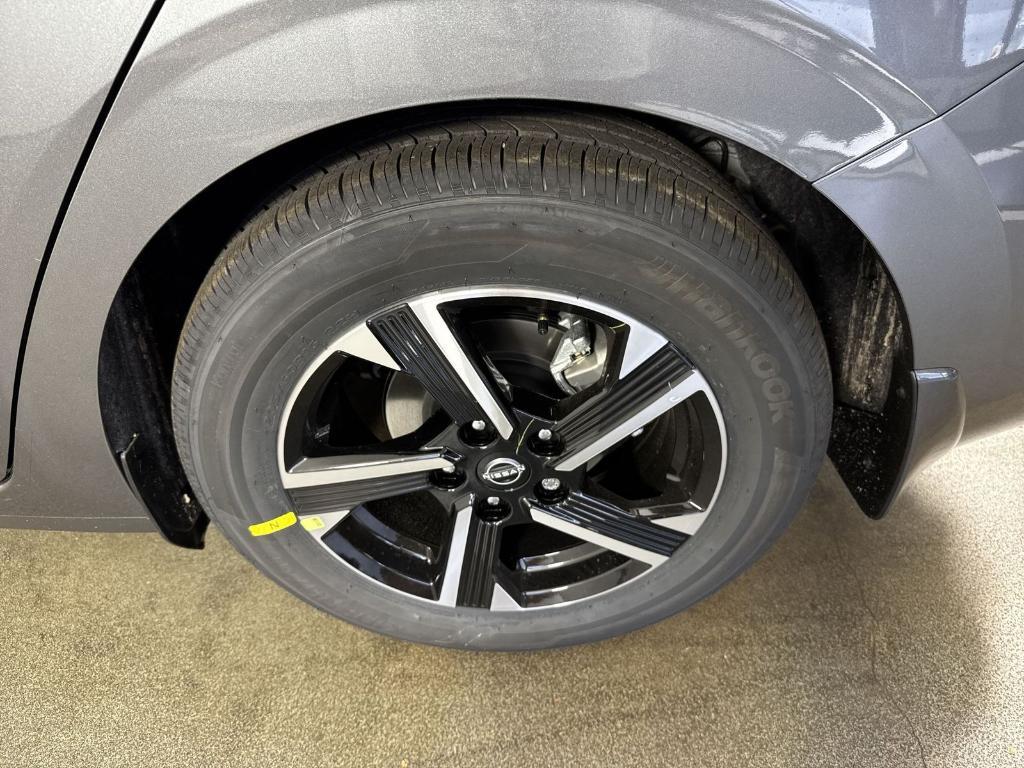 new 2025 Nissan Sentra car, priced at $20,034