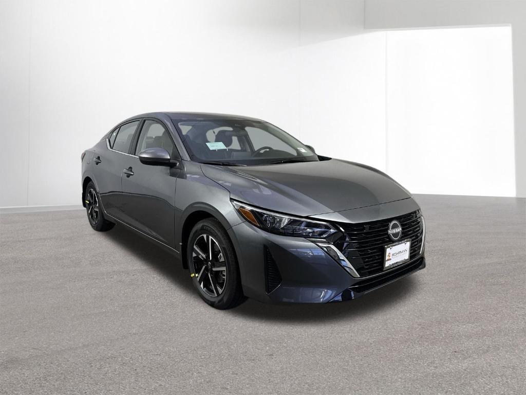 new 2025 Nissan Sentra car, priced at $20,034