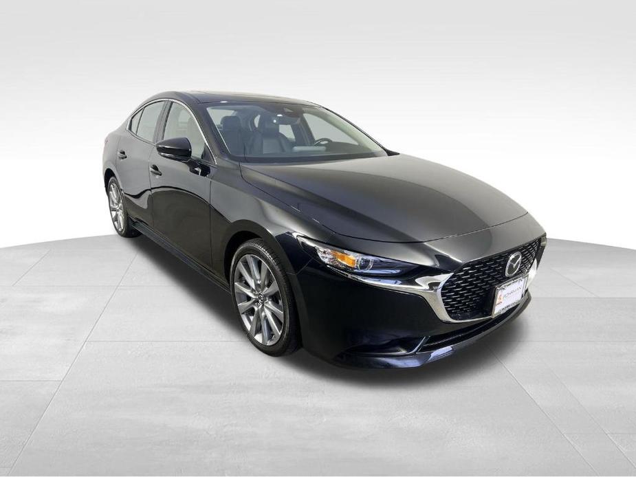 used 2023 Mazda Mazda3 car, priced at $20,526