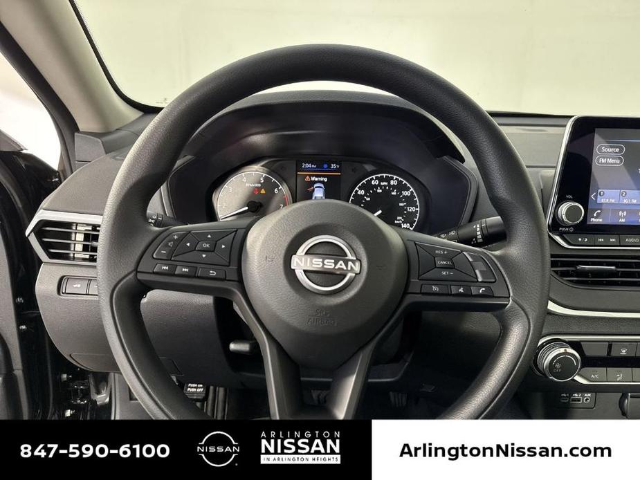 new 2025 Nissan Altima car, priced at $23,410