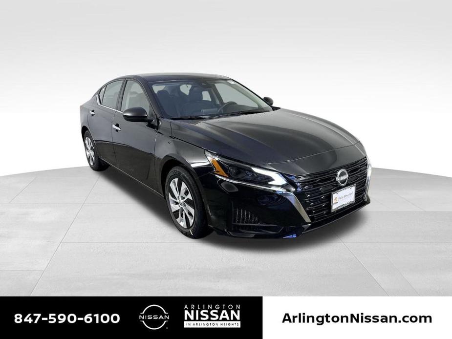 new 2025 Nissan Altima car, priced at $23,410