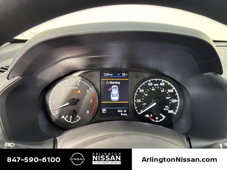 new 2025 Nissan Altima car, priced at $23,410