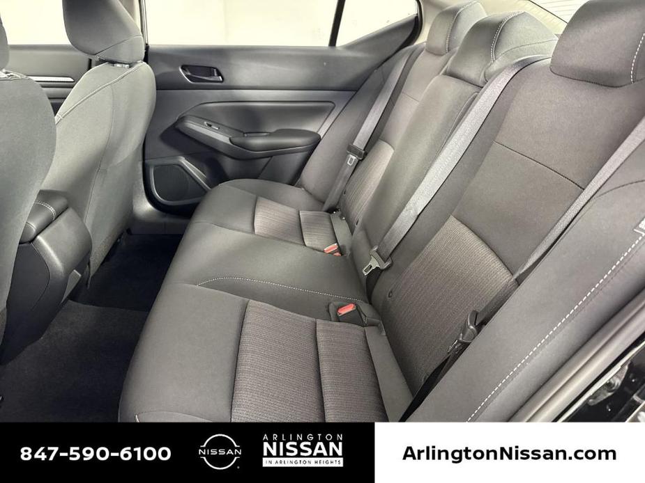 new 2025 Nissan Altima car, priced at $23,410