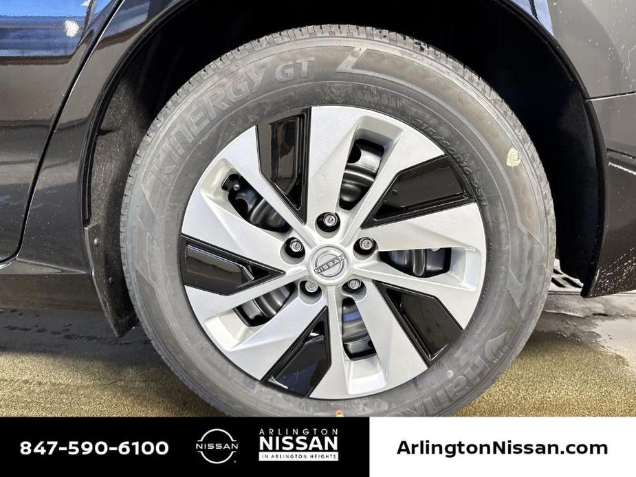 new 2025 Nissan Altima car, priced at $23,410