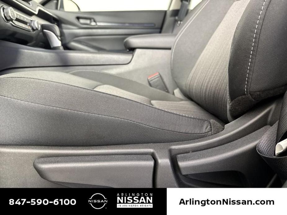 new 2025 Nissan Altima car, priced at $23,410