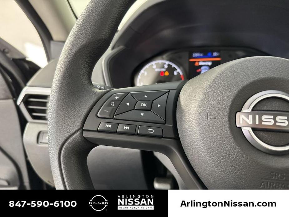 new 2025 Nissan Altima car, priced at $23,410