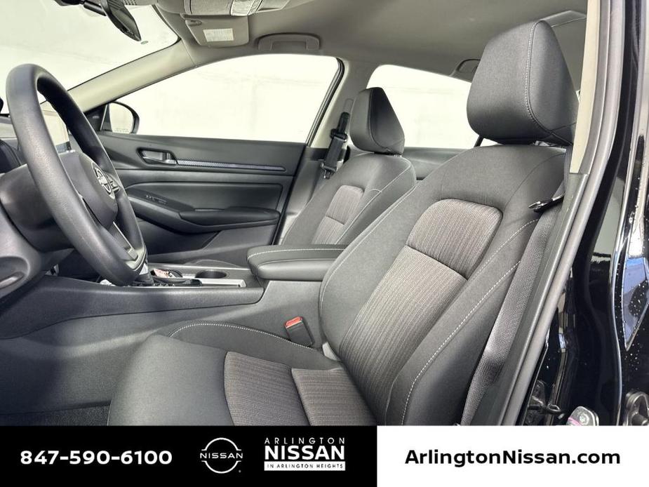 new 2025 Nissan Altima car, priced at $23,410