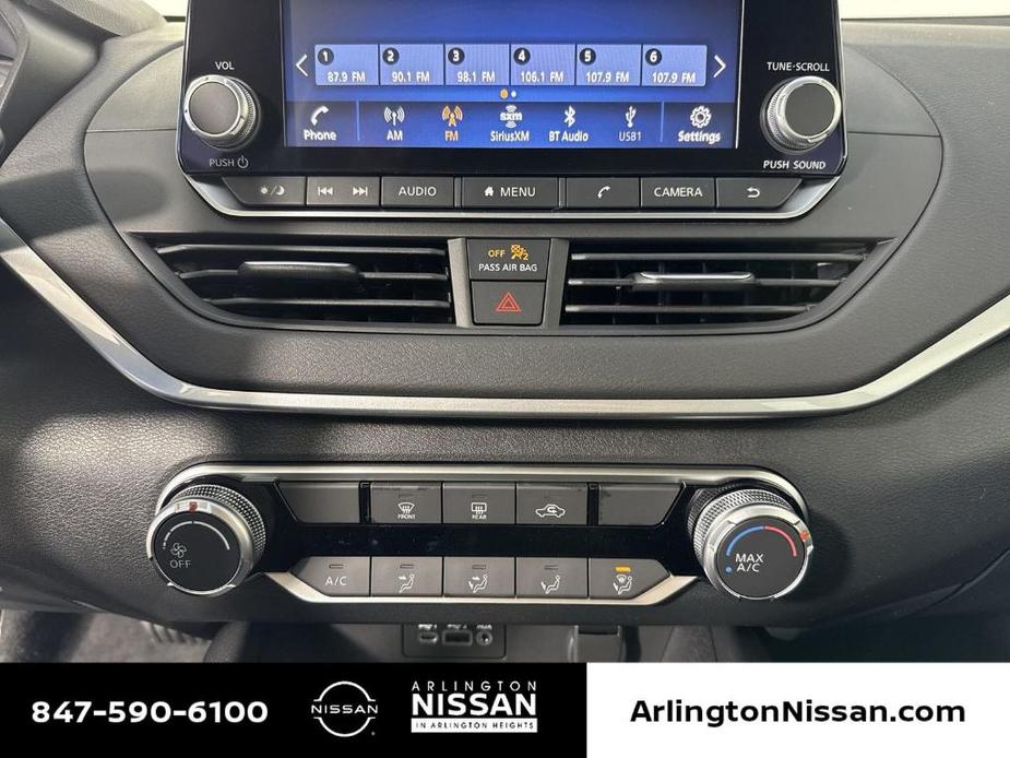 new 2025 Nissan Altima car, priced at $23,410