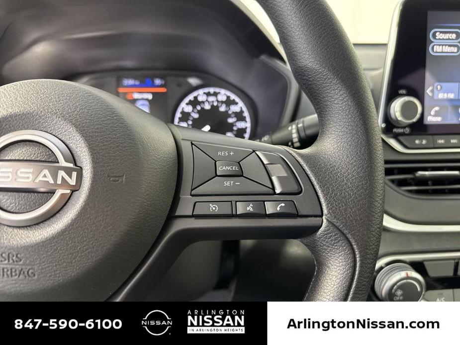 new 2025 Nissan Altima car, priced at $23,410