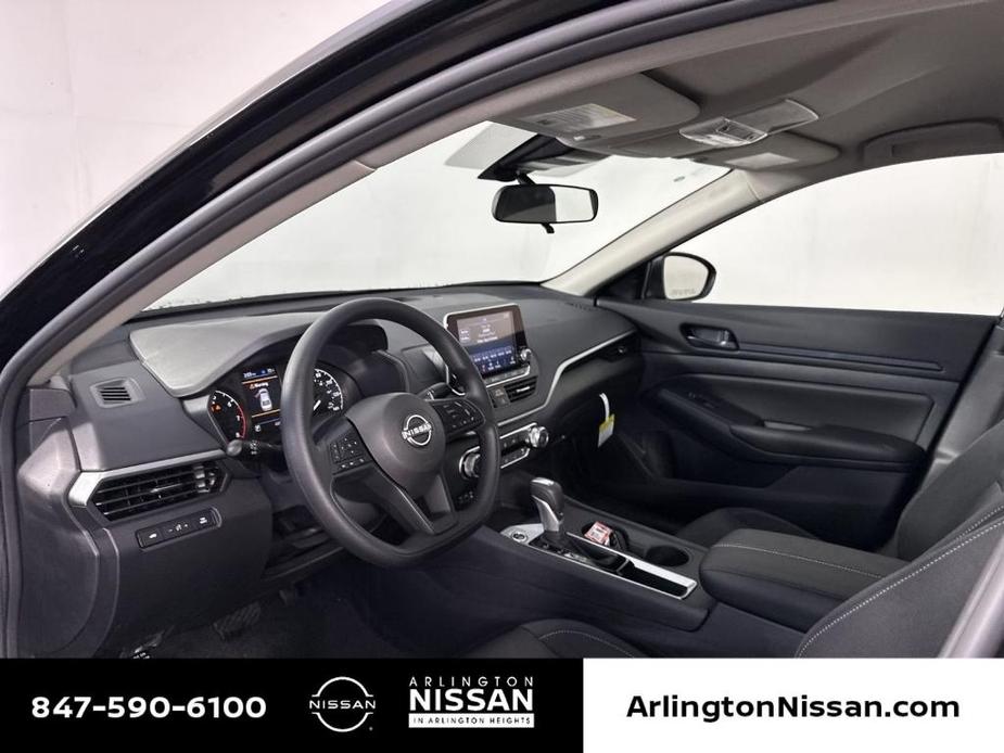 new 2025 Nissan Altima car, priced at $23,410