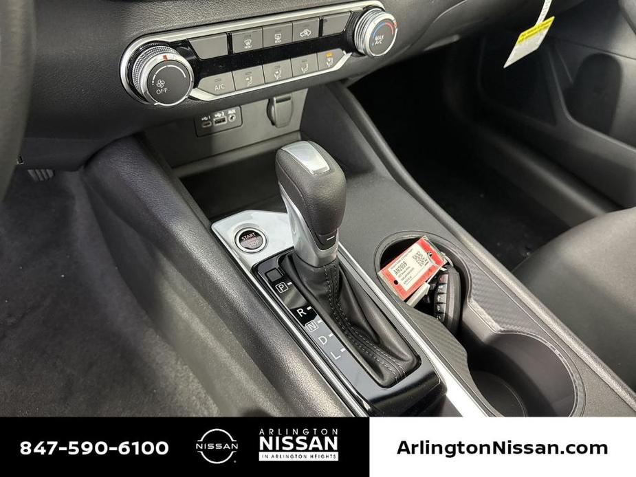 new 2025 Nissan Altima car, priced at $23,410